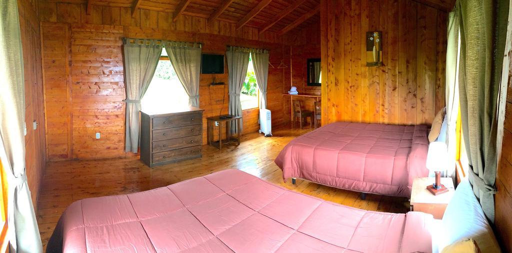 Grandpas Hotel&Restaurante Cartago Chambre photo
