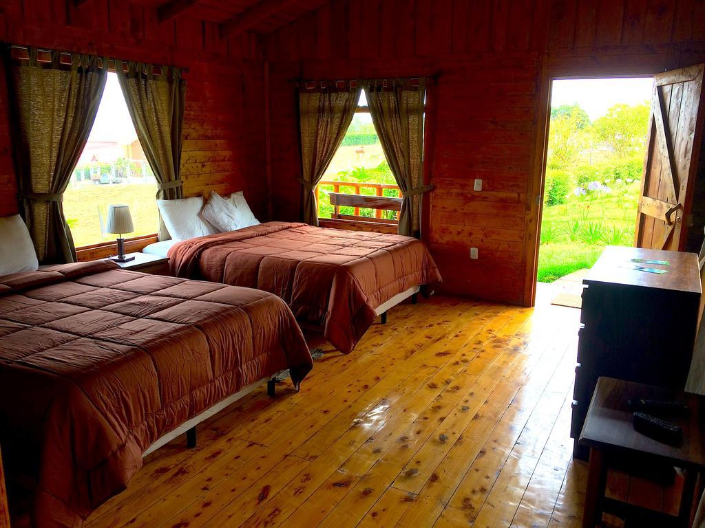 Grandpas Hotel&Restaurante Cartago Chambre photo