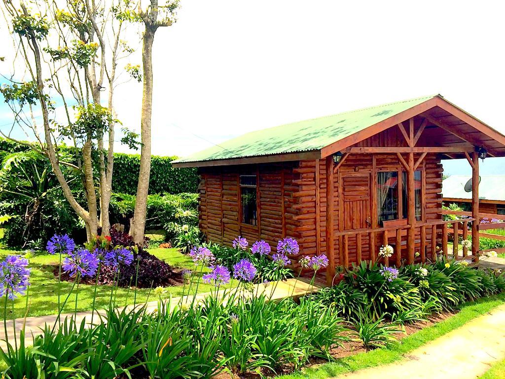 Grandpas Hotel&Restaurante Cartago Chambre photo