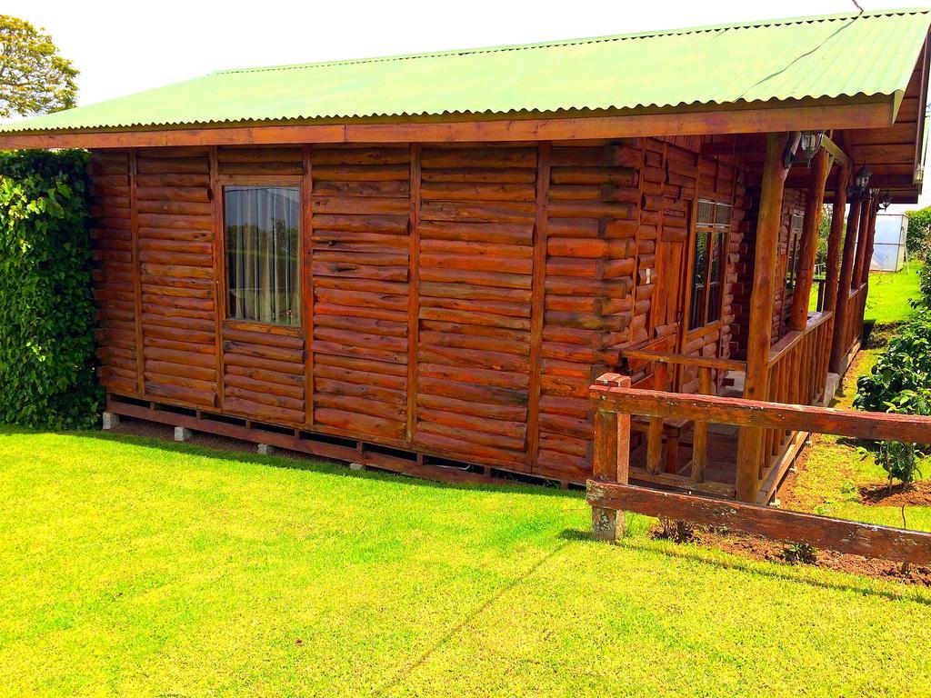 Grandpas Hotel&Restaurante Cartago Chambre photo